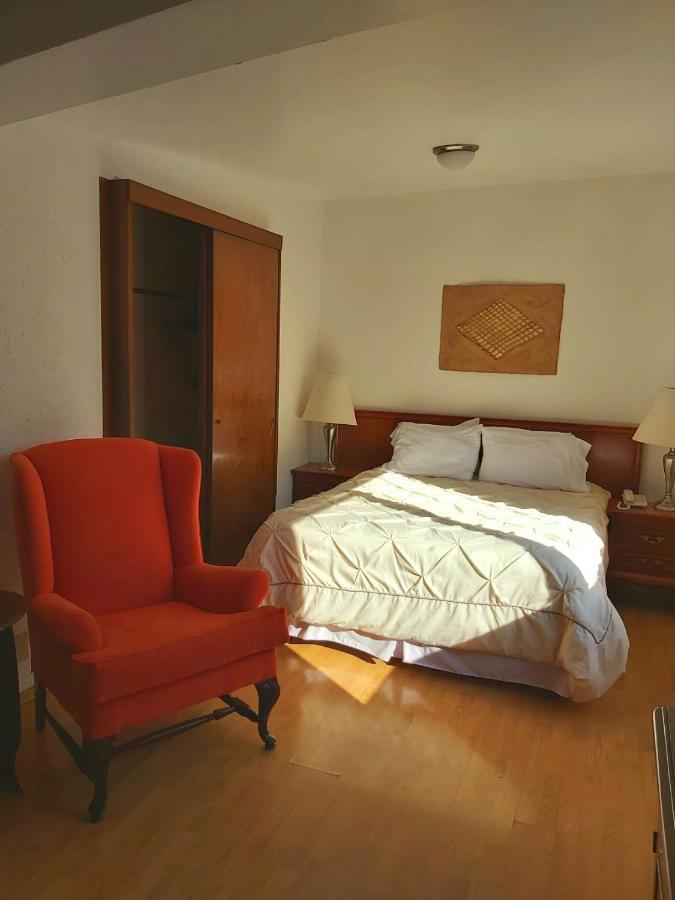 Steinhaus Suites Homero مدينة مكسيكو المظهر الخارجي الصورة