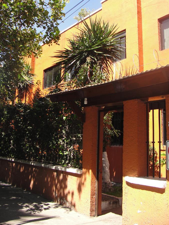 Steinhaus Suites Homero مدينة مكسيكو المظهر الخارجي الصورة